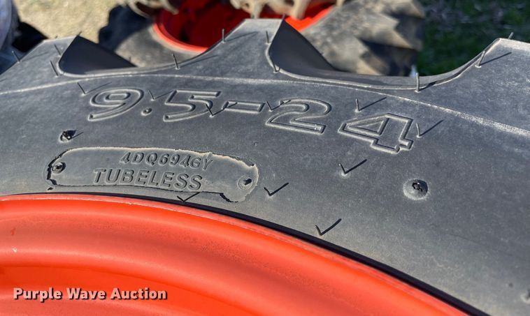 image for item MI9694 (4) tires and wheels