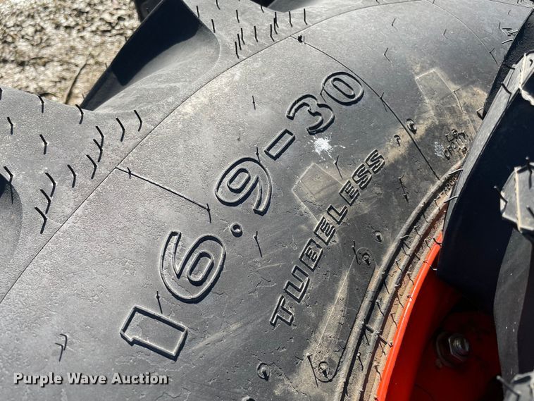 image for item MI9694 (4) tires and wheels