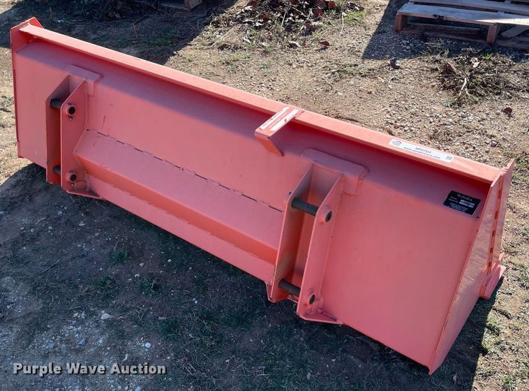 image for item MI9704 Kubota L2264  loader bucket