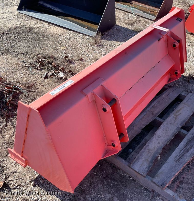 image for item MI9708 Kubota L2264  loader bucket