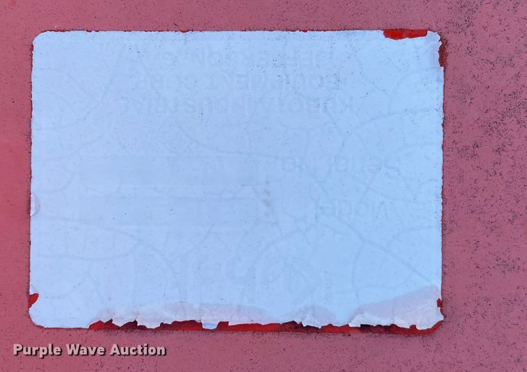 image for item MI9715 Kubota  loader bucket