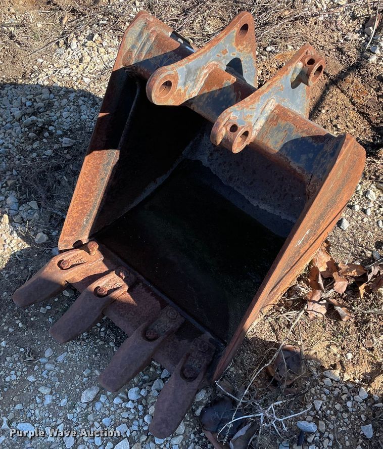 image for item MI9718 Excavator bucket
