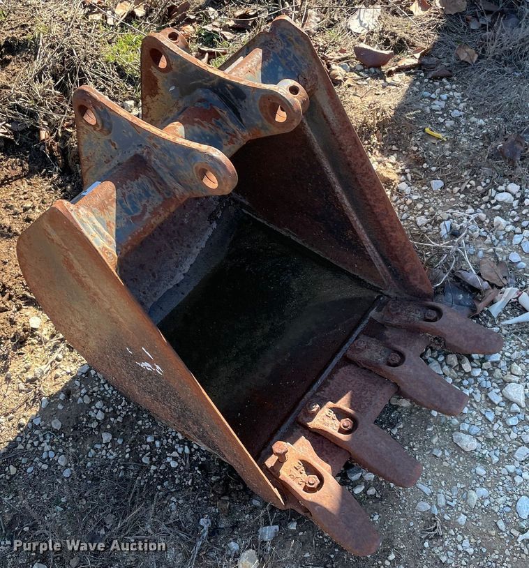 image for item MI9718 Excavator bucket