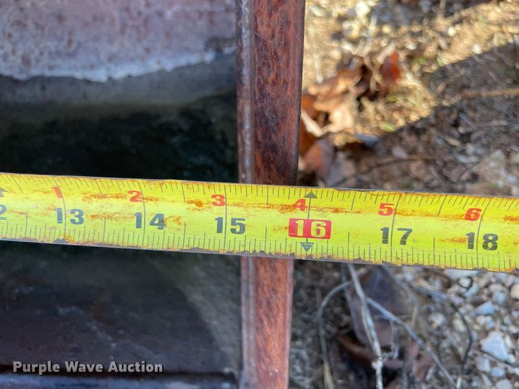 image for item MI9718 Excavator bucket