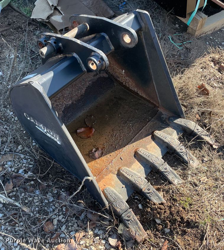 image for item MI9719 Excavator bucket