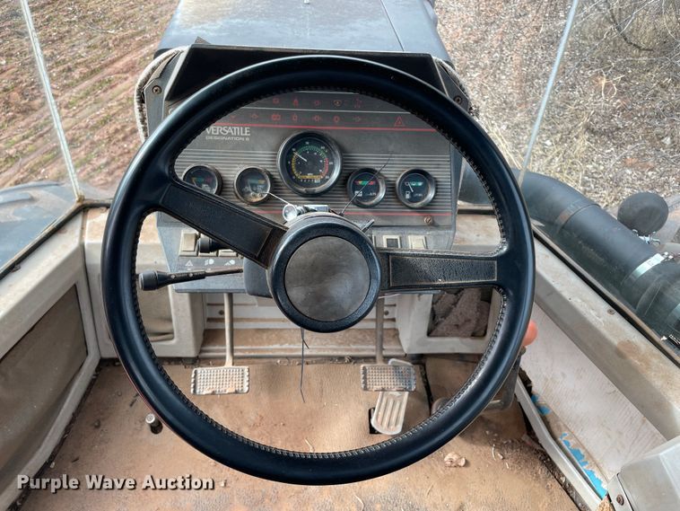 image for item MI9728 1985 Versatile 876  4WD tractor