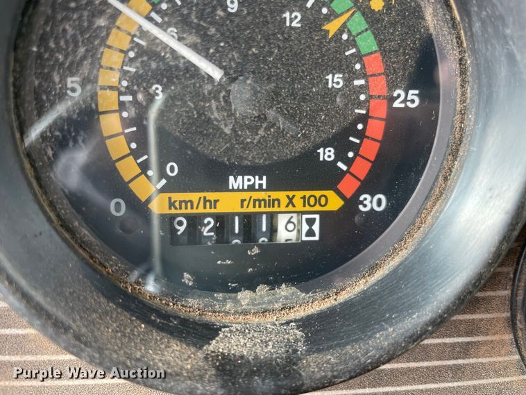 image for item MI9728 1985 Versatile 876  4WD tractor