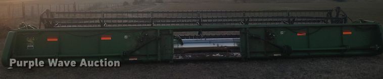 image for item MM9904 2001 John Deere 930F  flex head