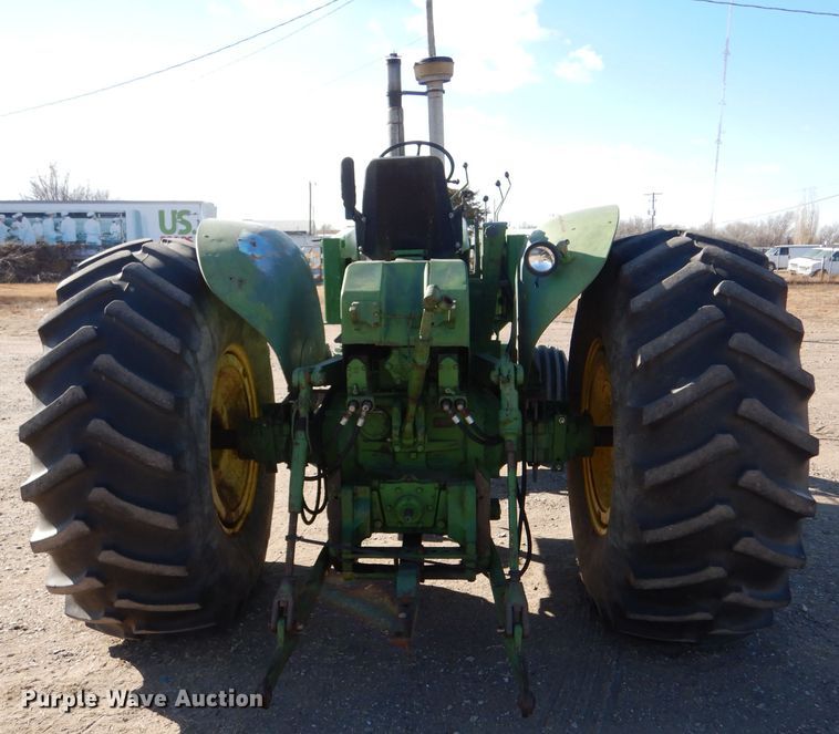 image for item MP9018 1969 John Deere 4520  tractor