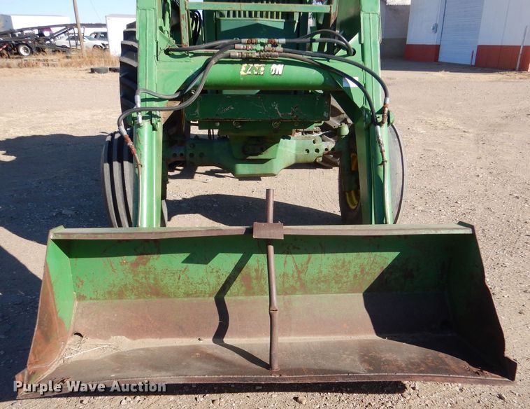 image for item MP9018 1969 John Deere 4520  tractor