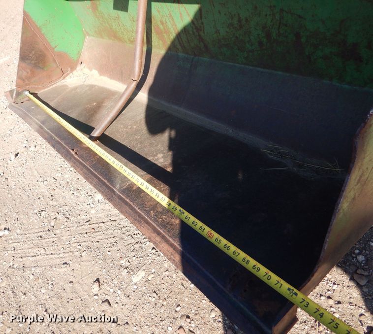 image for item MP9018 1969 John Deere 4520  tractor