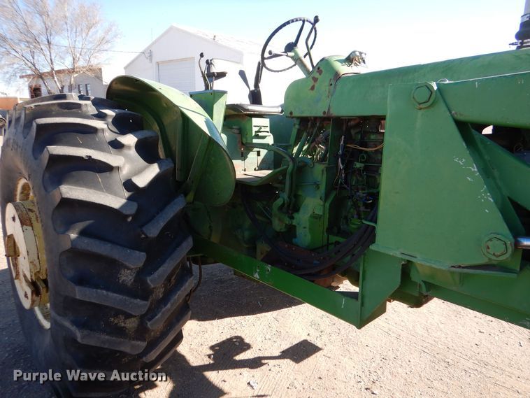 image for item MP9018 1969 John Deere 4520  tractor