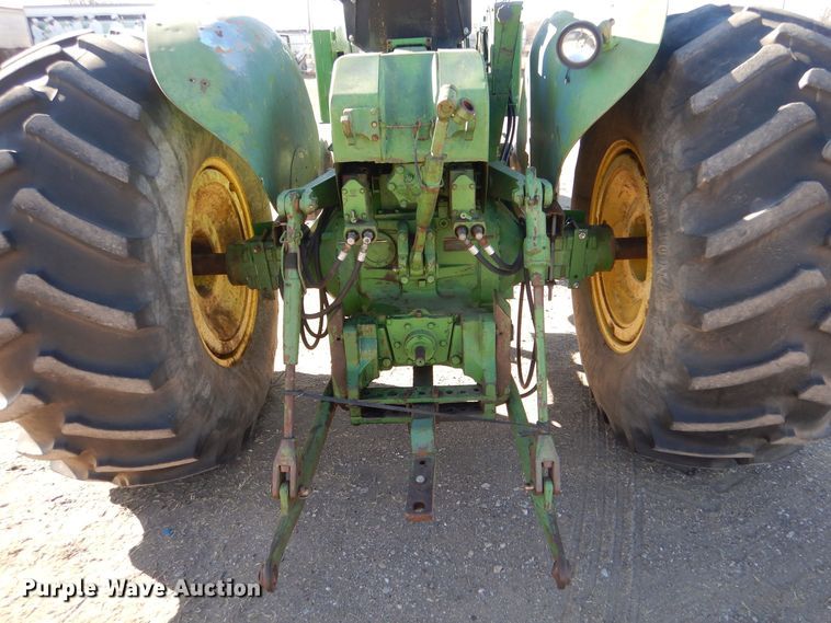 image for item MP9018 1969 John Deere 4520  tractor