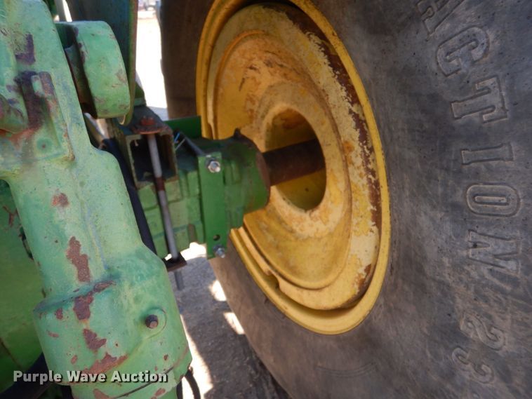 image for item MP9018 1969 John Deere 4520  tractor