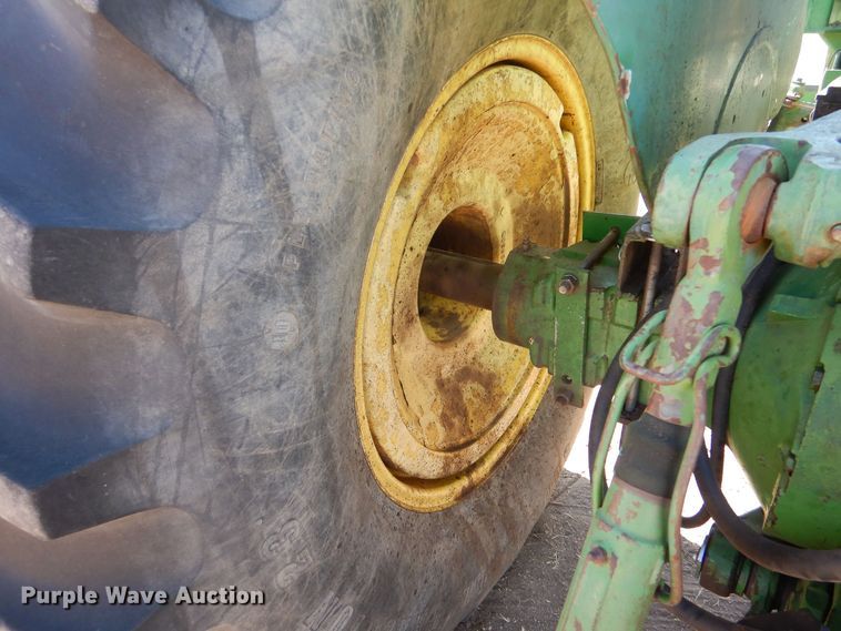 image for item MP9018 1969 John Deere 4520  tractor