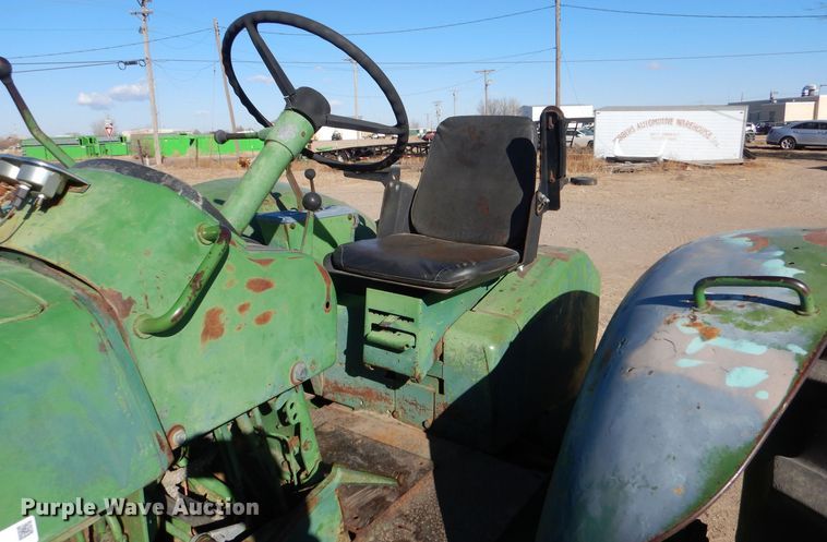 image for item MP9018 1969 John Deere 4520  tractor