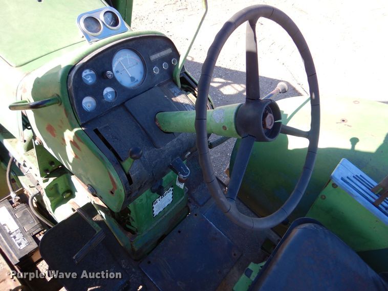 image for item MP9018 1969 John Deere 4520  tractor