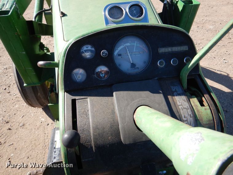 image for item MP9018 1969 John Deere 4520  tractor