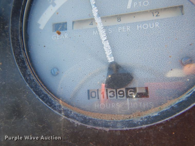 image for item MP9018 1969 John Deere 4520  tractor