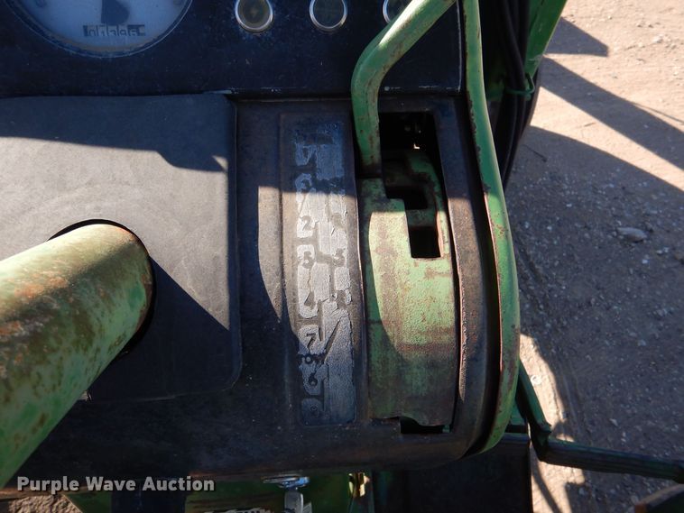 image for item MP9018 1969 John Deere 4520  tractor