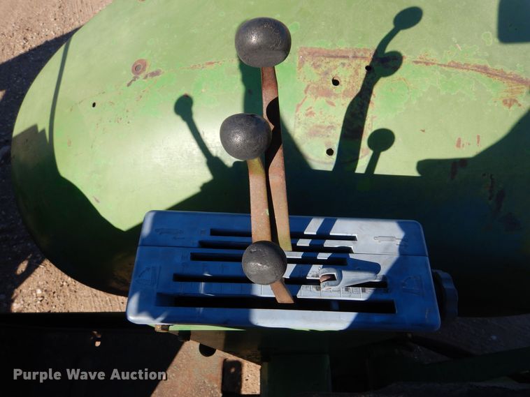 image for item MP9018 1969 John Deere 4520  tractor