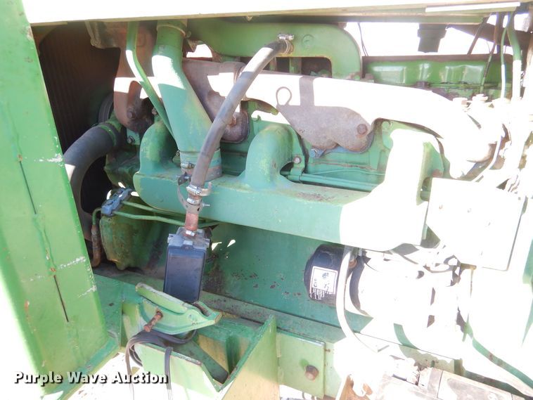 image for item MP9018 1969 John Deere 4520  tractor