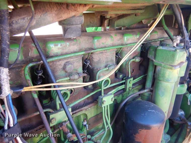 image for item MP9018 1969 John Deere 4520  tractor