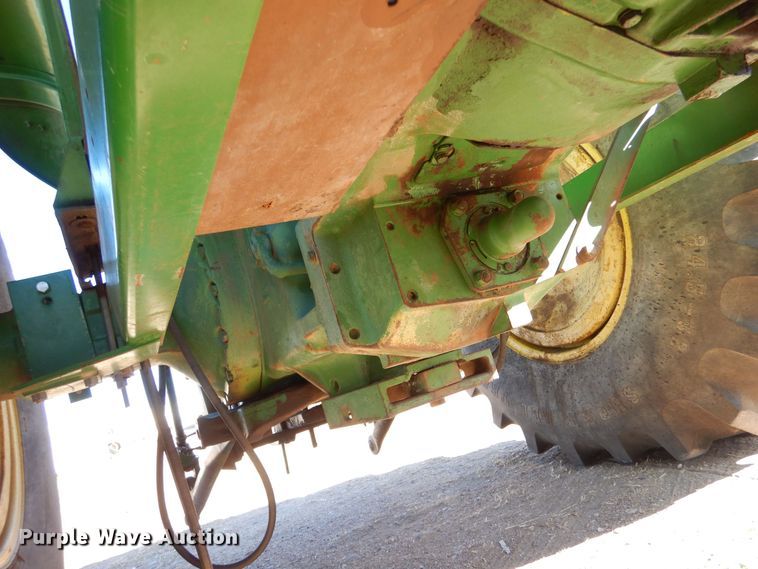 image for item MP9018 1969 John Deere 4520  tractor