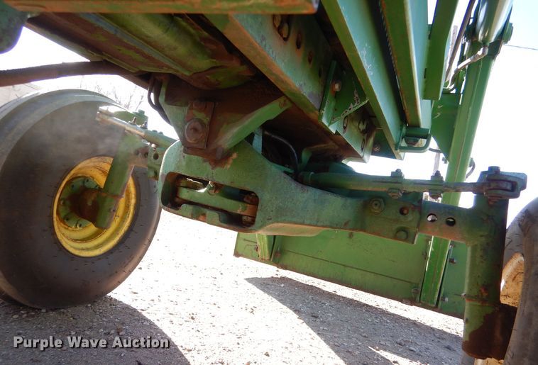 image for item MP9018 1969 John Deere 4520  tractor