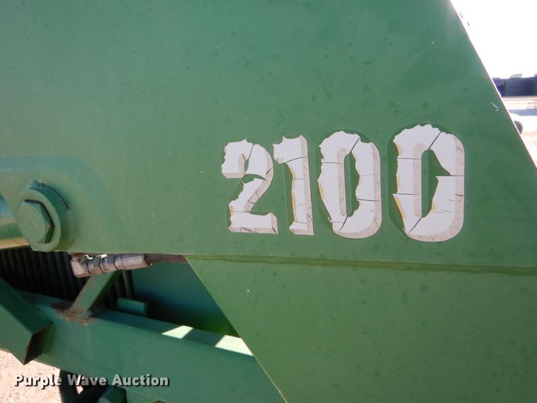 image for item MP9018 1969 John Deere 4520  tractor