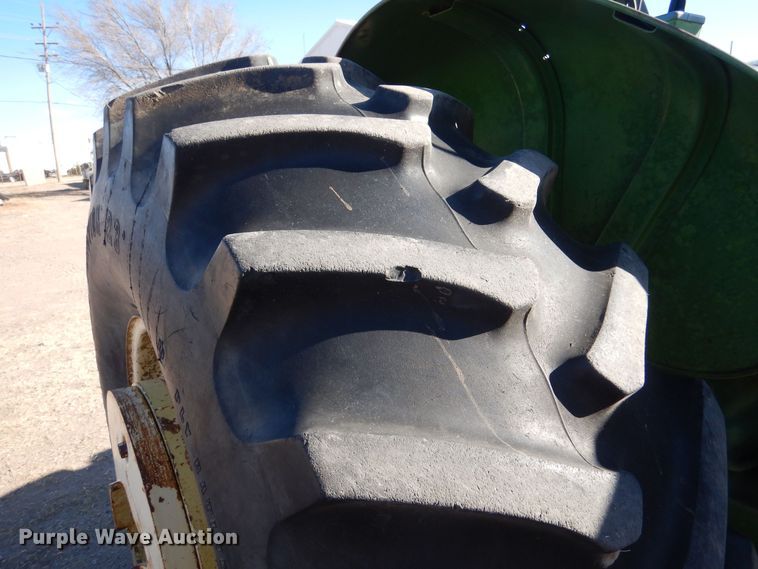 image for item MP9018 1969 John Deere 4520  tractor