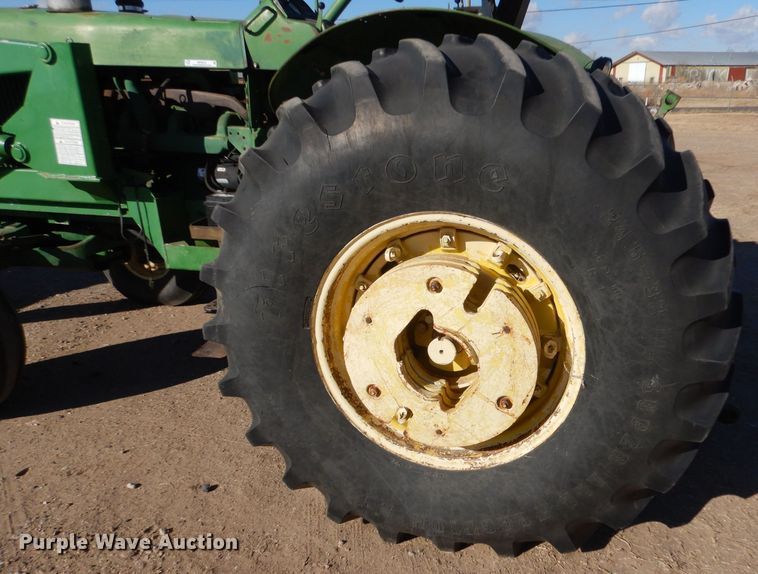 image for item MP9018 1969 John Deere 4520  tractor