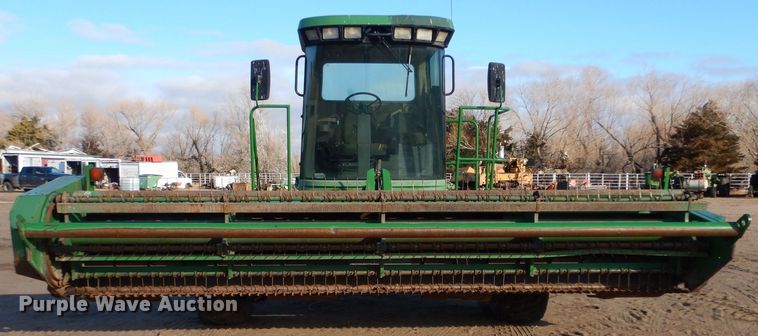 image for item MP9053 John Deere 4890 SP  windrower