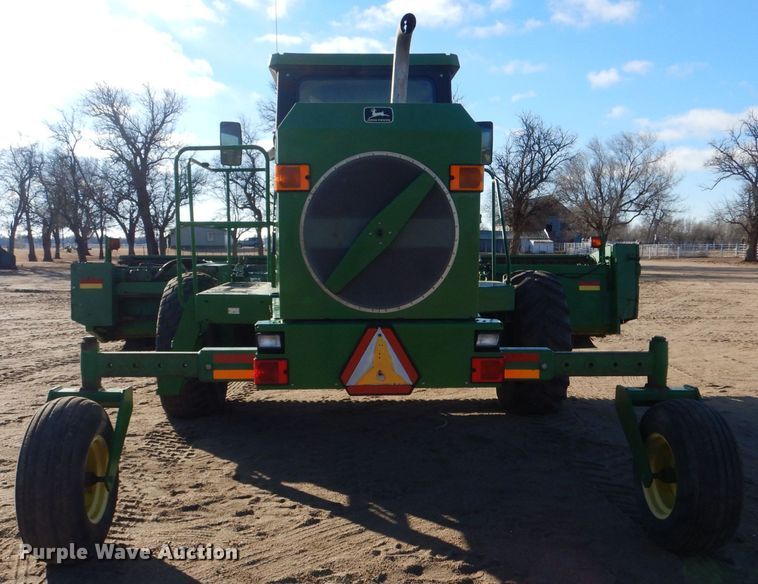 image for item MP9053 John Deere 4890 SP  windrower