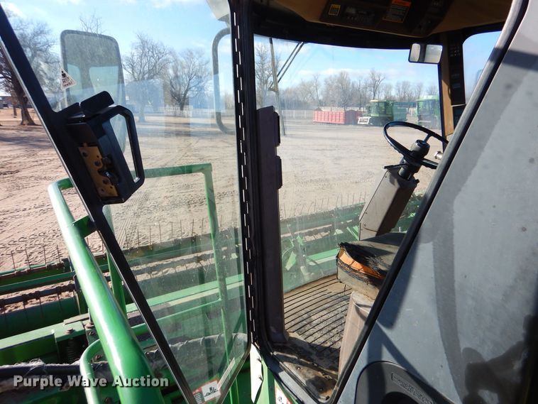 image for item MP9053 John Deere 4890 SP  windrower