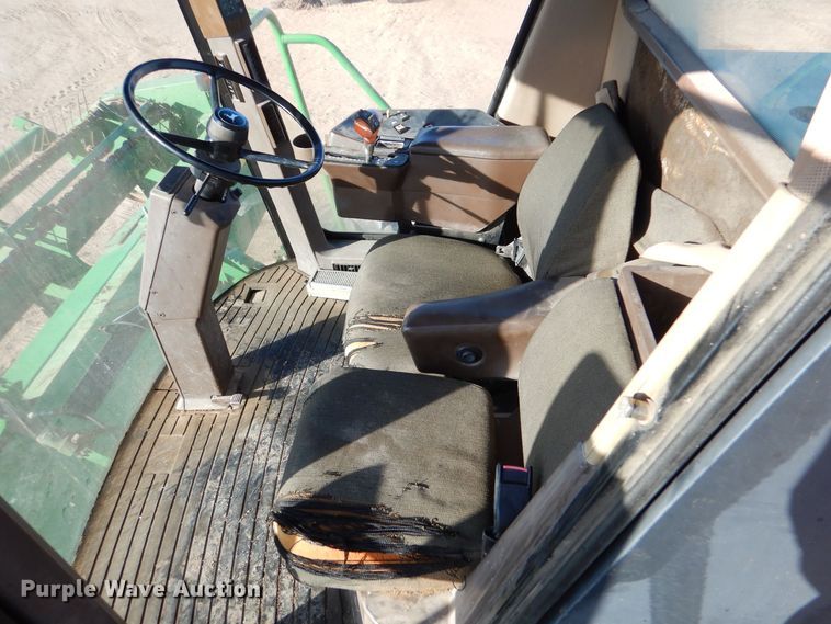 image for item MP9053 John Deere 4890 SP  windrower