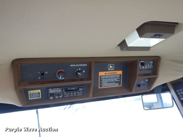 image for item MP9053 John Deere 4890 SP  windrower