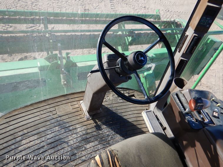 image for item MP9053 John Deere 4890 SP  windrower