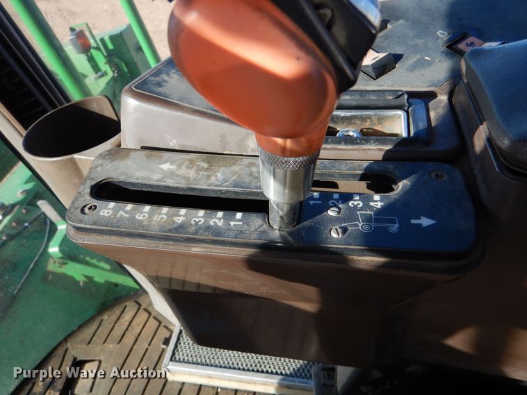 image for item MP9053 John Deere 4890 SP  windrower