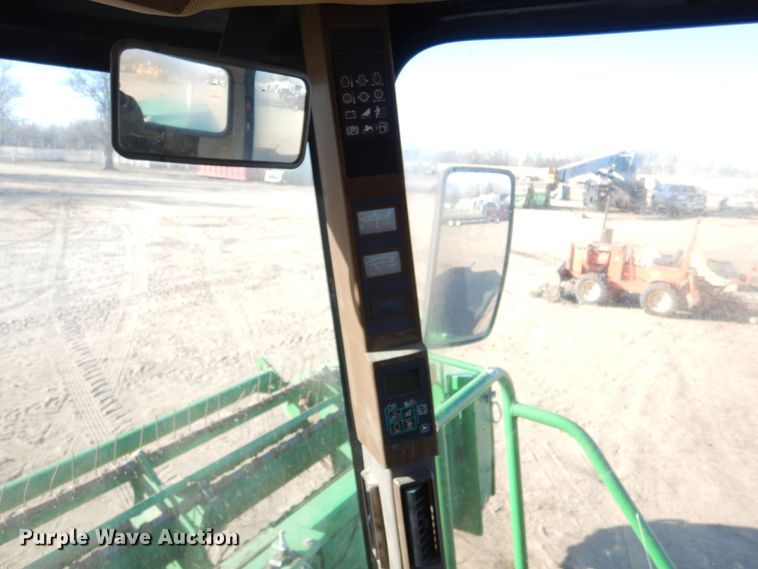 image for item MP9053 John Deere 4890 SP  windrower