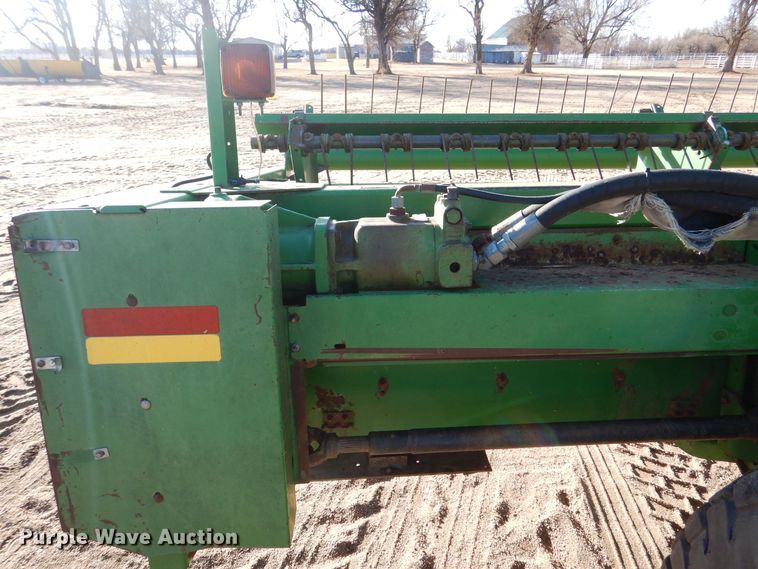 image for item MP9053 John Deere 4890 SP  windrower