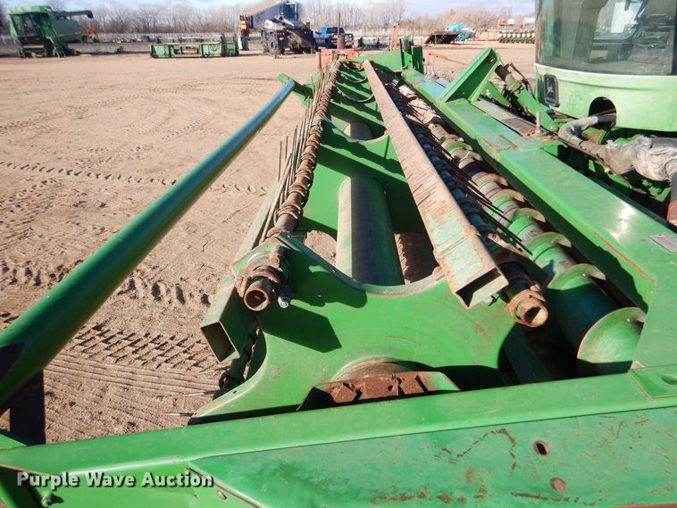 image for item MP9053 John Deere 4890 SP  windrower