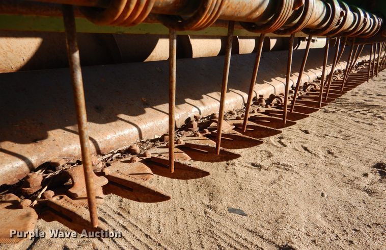 image for item MP9053 John Deere 4890 SP  windrower