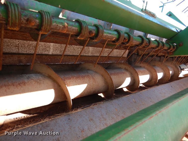 image for item MP9053 John Deere 4890 SP  windrower