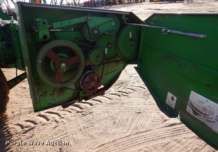 image for item MP9053 John Deere 4890 SP  windrower