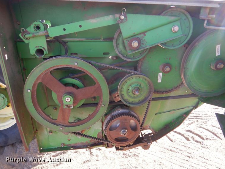 image for item MP9053 John Deere 4890 SP  windrower