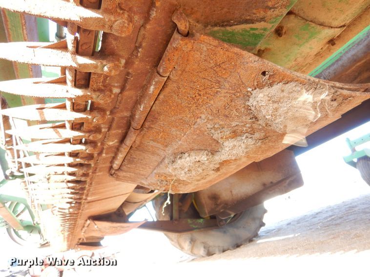 image for item MP9053 John Deere 4890 SP  windrower