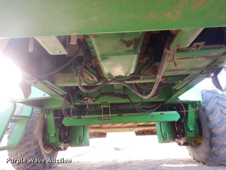 image for item MP9053 John Deere 4890 SP  windrower