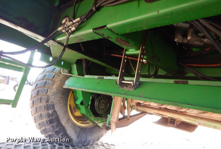 image for item MP9053 John Deere 4890 SP  windrower