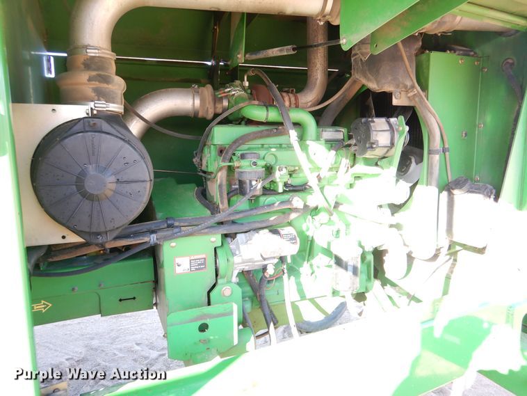 image for item MP9053 John Deere 4890 SP  windrower